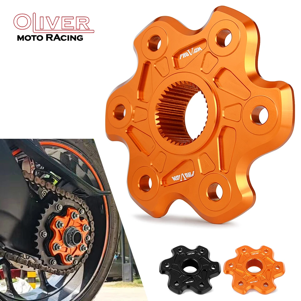 Motorcycle Rear Sprocket Flange Cover For KTM Super Duke 1290 R GT 1290R 1290GT 2014 2015 2016 2017 2018 2019 2020