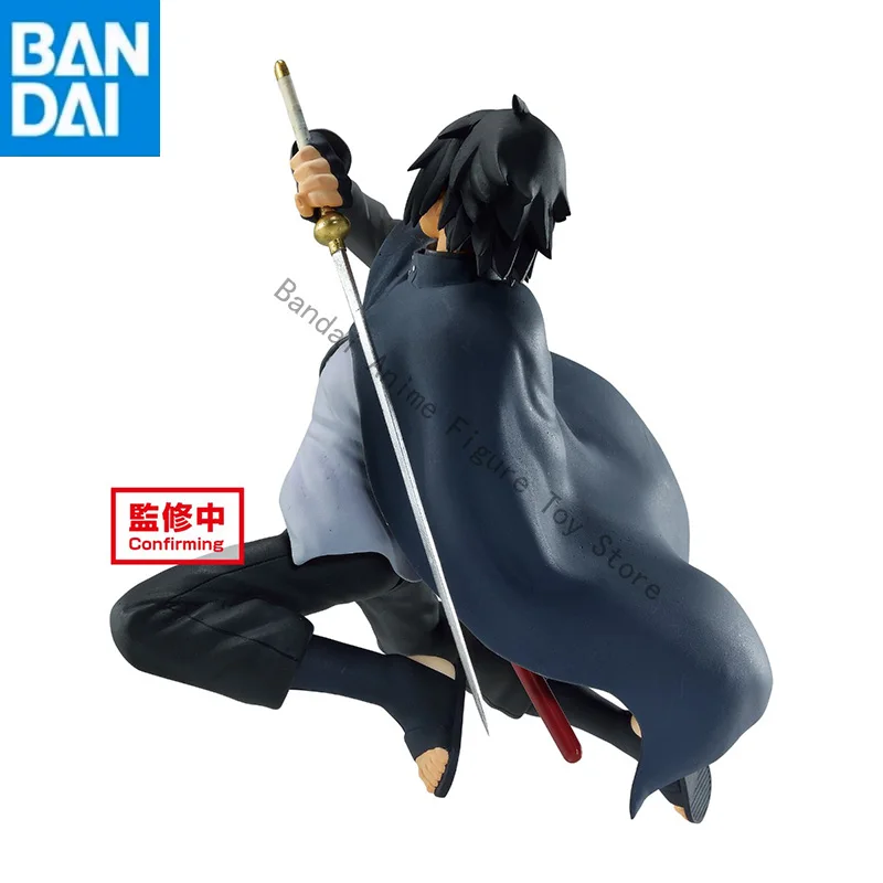 Figur model PVC Uchiha Sasuke BORUTO NARUTO NEXT GENERATIONS VIBRATION STARS asli BANDAI NAMCO BANPRESTO