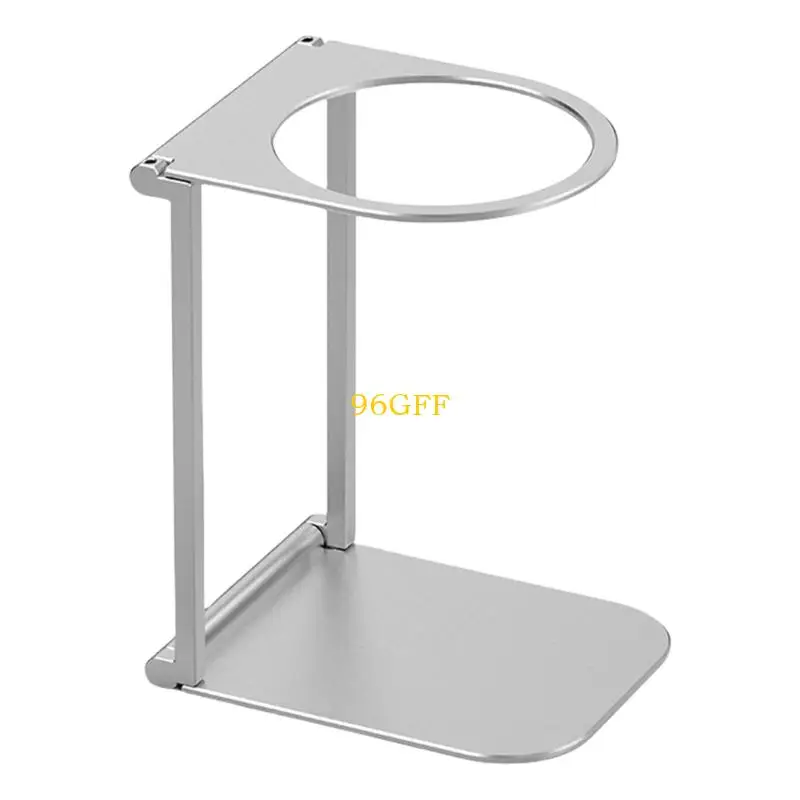

96GF Aluminum Alloy Portable Coffee Drip Stand Detachable Filter Holder For Hand Brewing Outdoor Coffee Machine Accessories