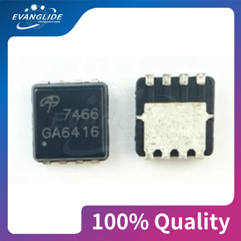 2-50 PCS AON7466 A0N7466 Repair laptop chips; For Lenovo laptop motherboard Vulnerable chips