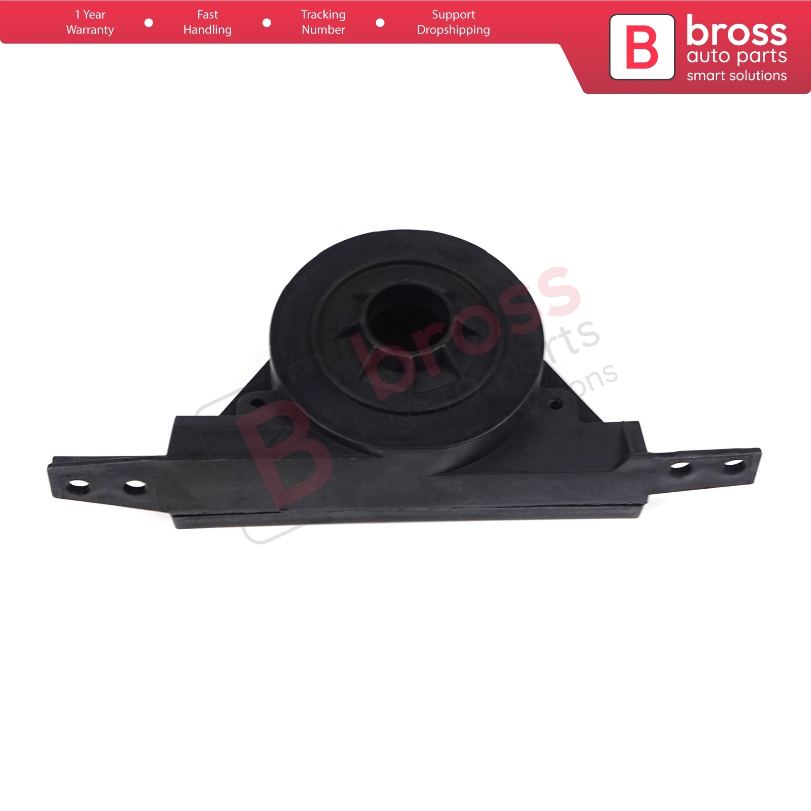 

BDP1003 Electrical Sliding Door Guide Rail Repair Wheel House 7E1843872 Right Side for VW Transporter T5 Caravelle Multivan