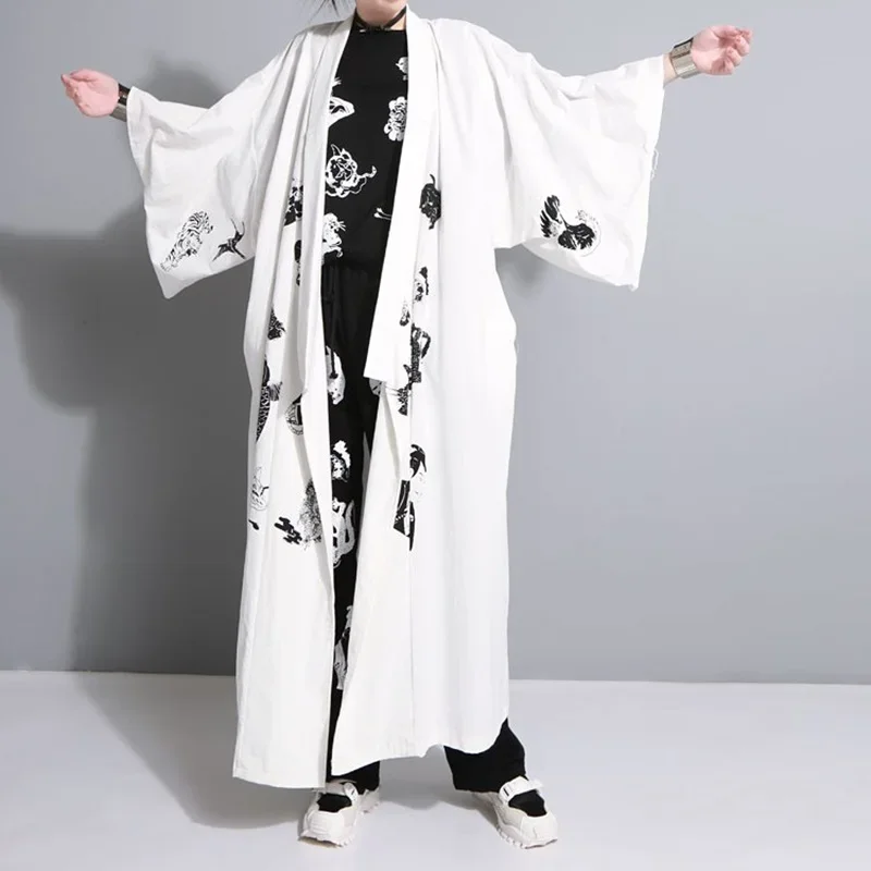 

Japanese Yukata Kimono Dress Female Costume Geisha Cosplay Black Obi Yukata Women Traditional Japanese Kimonos FF2444