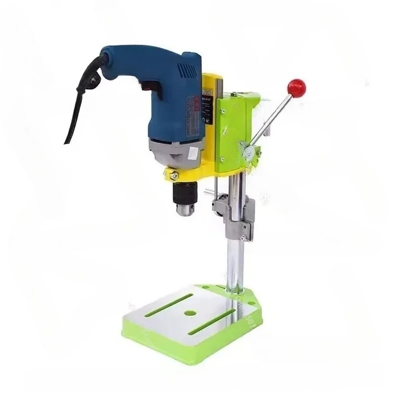 

BG-6137 Кронштейн для электрической дрели Электрическая дрель Сменщик дрели Вращающееся косое отверстие Устройство для быстрой подъема Фрезерный станок