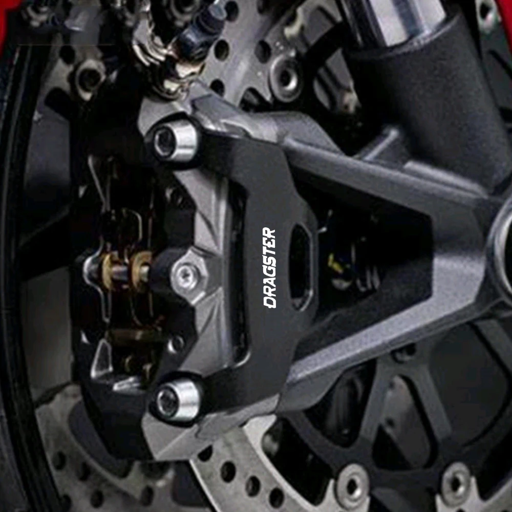 

Motorcycle Front Brake Caliper Guard Cover Wheel Caliper Protector For MV Agusta Dragster RR SCS Dragster RC SCS Rosso2022-2023
