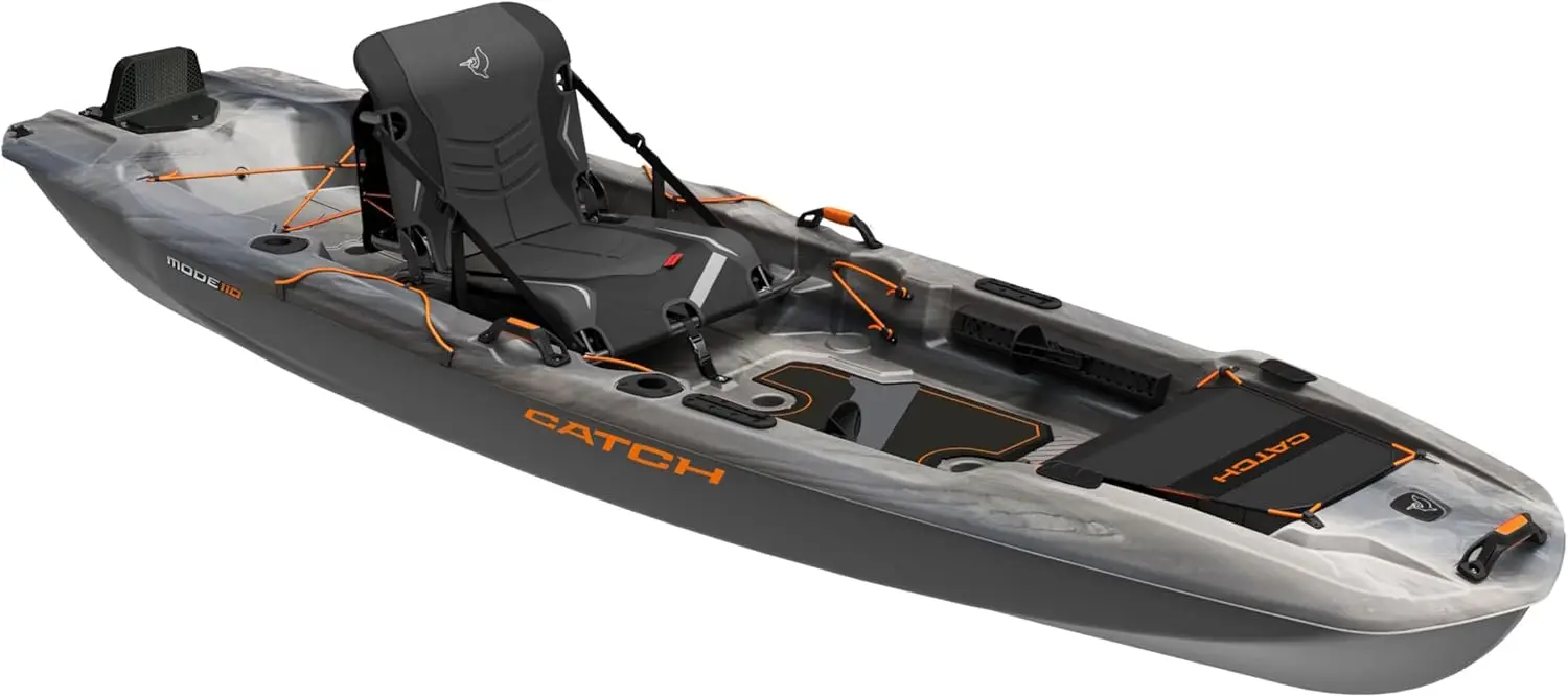 

Fishing partner, the best outdoor fishing suitable kayak-10.5FT