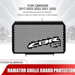 Radiator Grille Guard Cover Protector Fit For Honda CBR500R CBR 500R 2017-2018-2019-2020-2021-2022-2023 Motorcycle Accessories