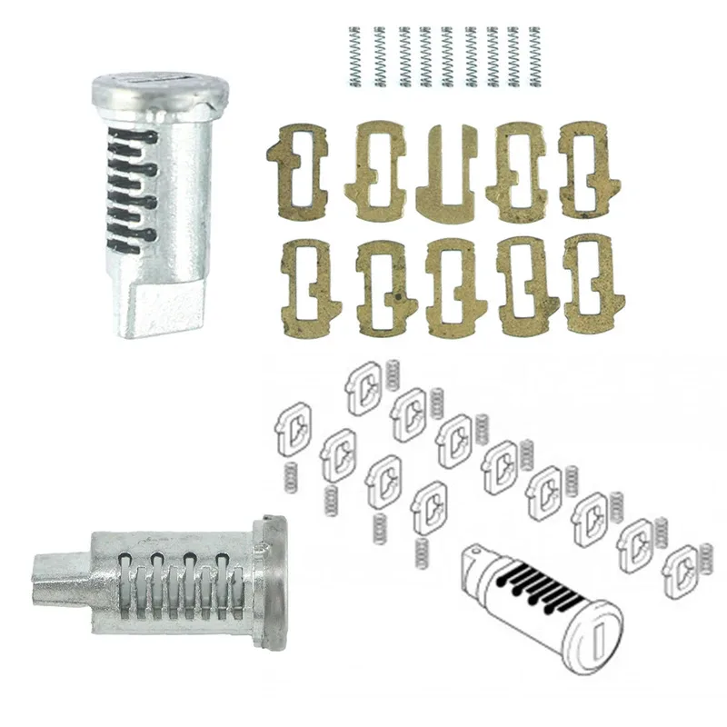 

Suitable for BMW R1250GS R1200 GSA F800GS F650GS motorcycle lock core aluminum core plug-in box saddle luggage key cylinder