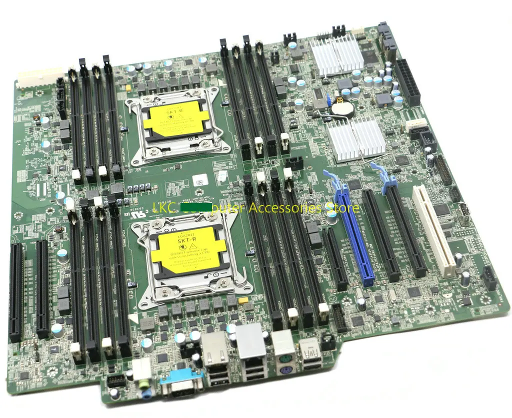 New FOR DELL Precision T7610 Workstation Motherboard TK5YT 0TK5YT CN-0TK5YT NK70N 0NK70N CN-0NK70N BE7813 LGA2011 100% Tested