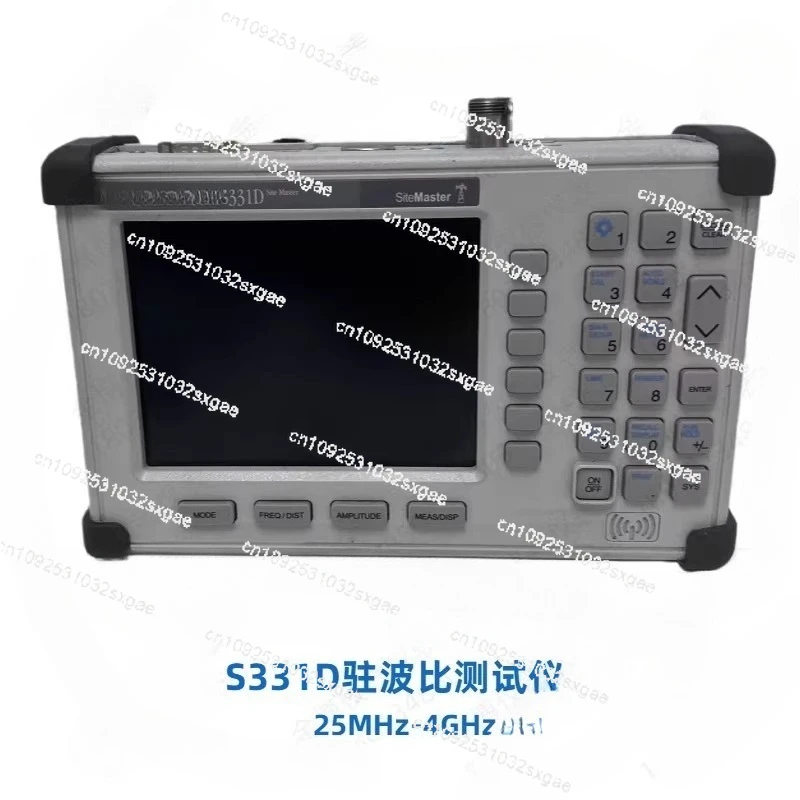 Antenna feeder tester S331D standing wave ratio tester S331L-S332E-S332D