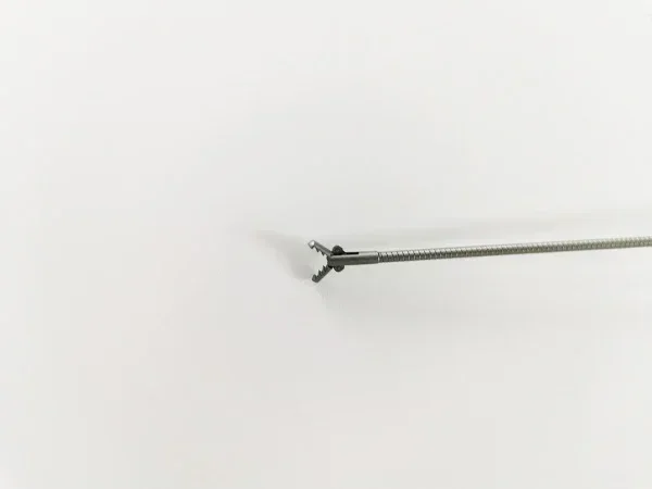 2025.4 Medical Stainless Steel Flexible Forceps/flexible Forceps