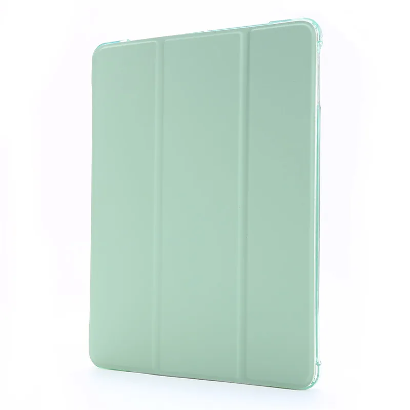 For iPad 9th 8th 7th 6th Generation Case With Pencil Holder Smart Cover For iPad 9.7 Case For iPad 10.2 Air 2 1 iPad 5 6 7 8 9