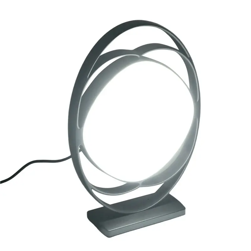 ABGG-Light Therapy Lamp,10000 Lux UV-Free Therapy Light With 3 Color Temperatures, 5 Adjustable Brightness