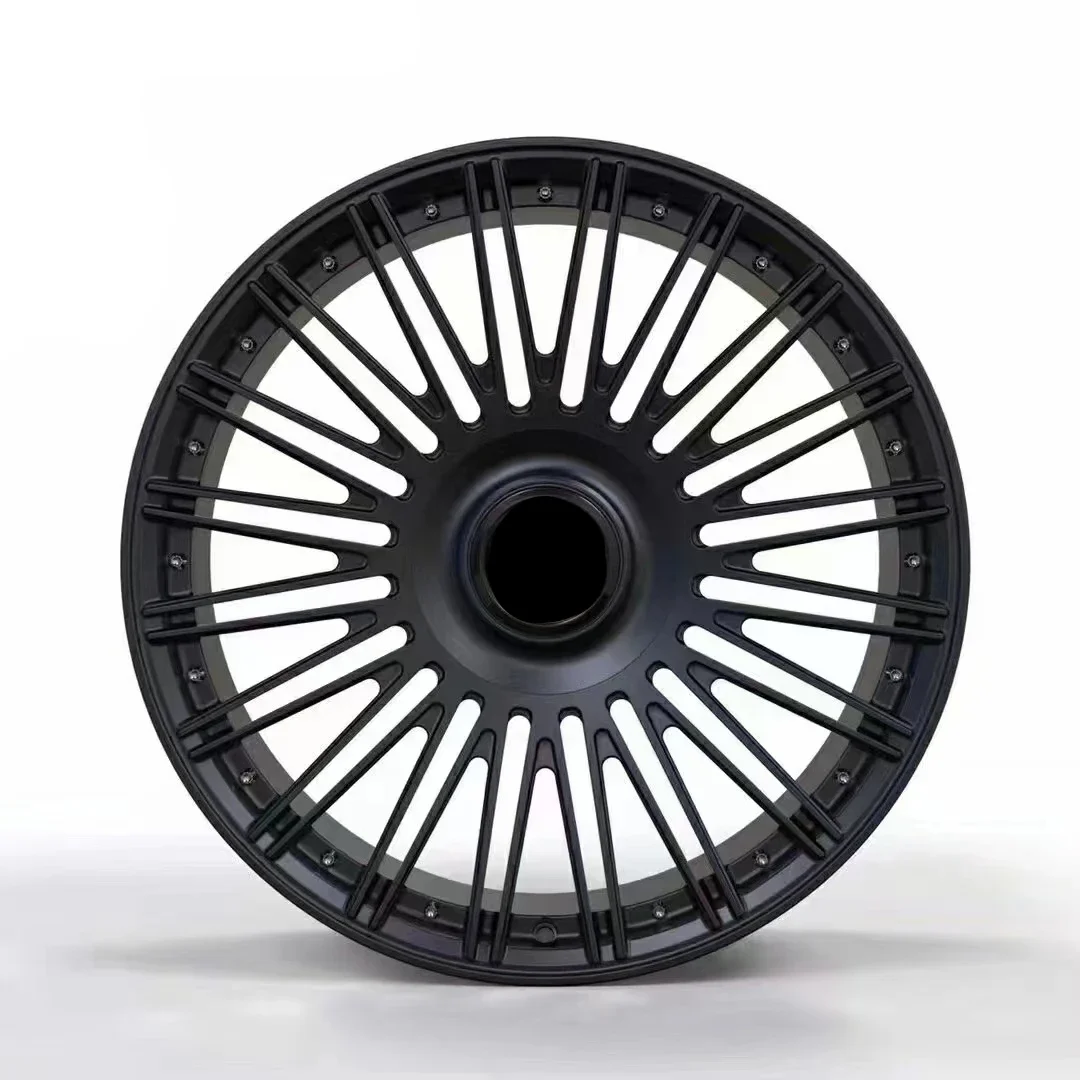 Hot Design with High Quality 5X112 5X120 passenger car wheels