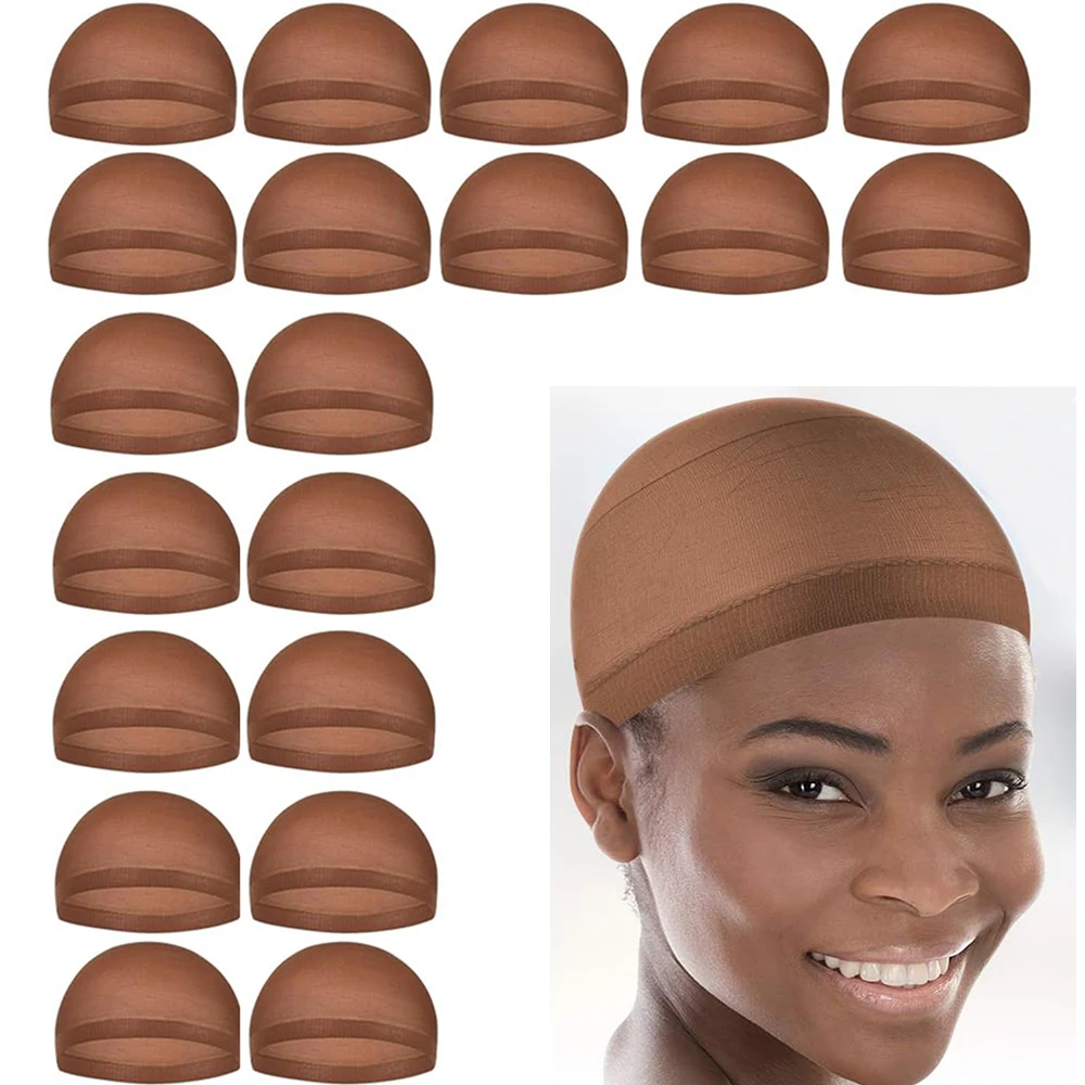 #36 Best Elastic Wig Hair Nets to Buy In 2026