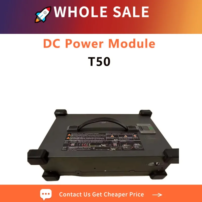 

Wholesale DC-DC Power Module & C10000 Charger for DJI Agras T50 Replacement OLT Module&Power Supply - In Stock Repair Parts