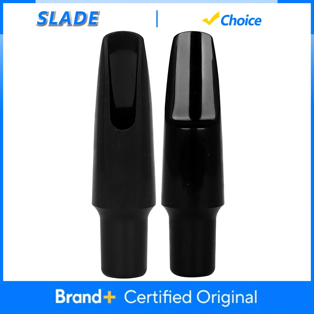 

Мундштук для баритона SLADE из АБС-пластика, мундштук для эуфониума, профессиональные запчасти и аксессуары для деревянных духовых инструментов