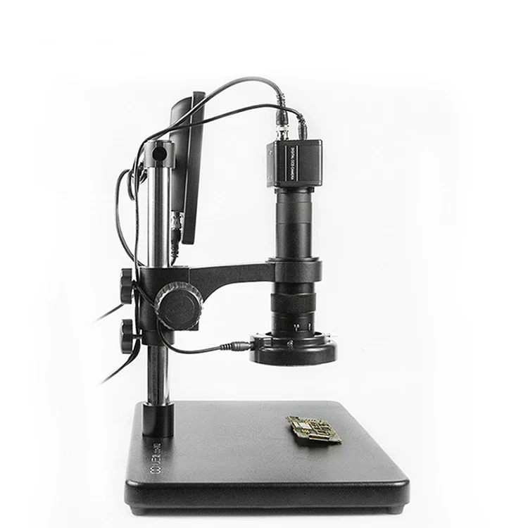 FOR ba-002 Hot Product of the Year   binocular routine  microscope with display tv screen