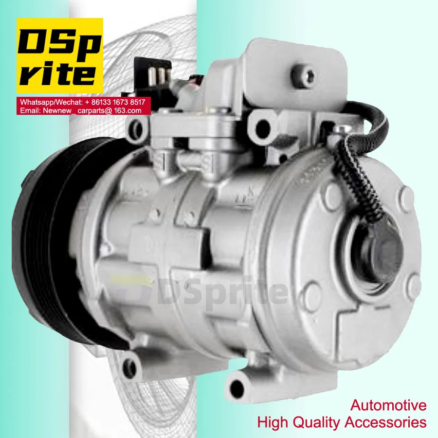 

Компрессор кондиционера 0002340611 00313170011472001384 1021310101 0031319501 0002301211 1021300115 для Mercedes W124 S124 W124 / Volvo