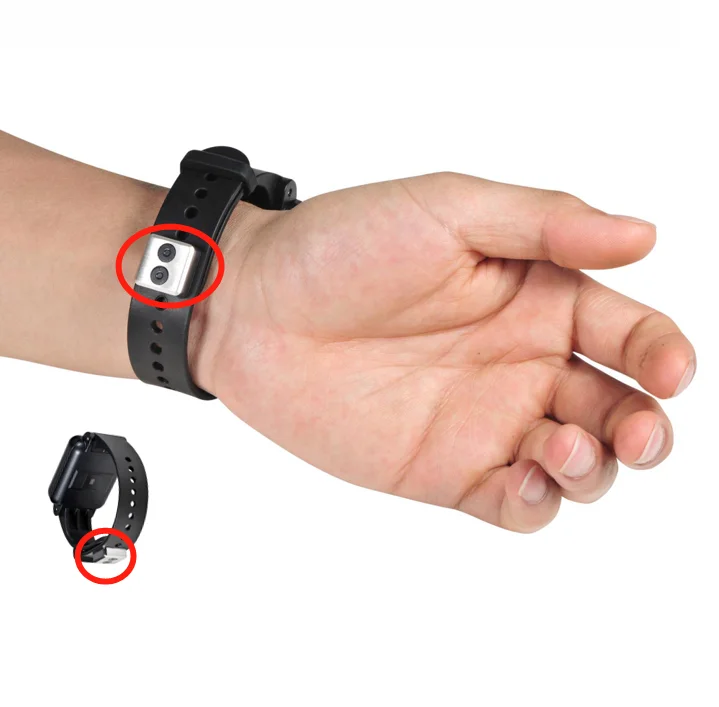 سوار تتبع نظام تحديد المواقع الذكي الاحترافي المقاوم للعبث 4G لمرضى الزهايمر