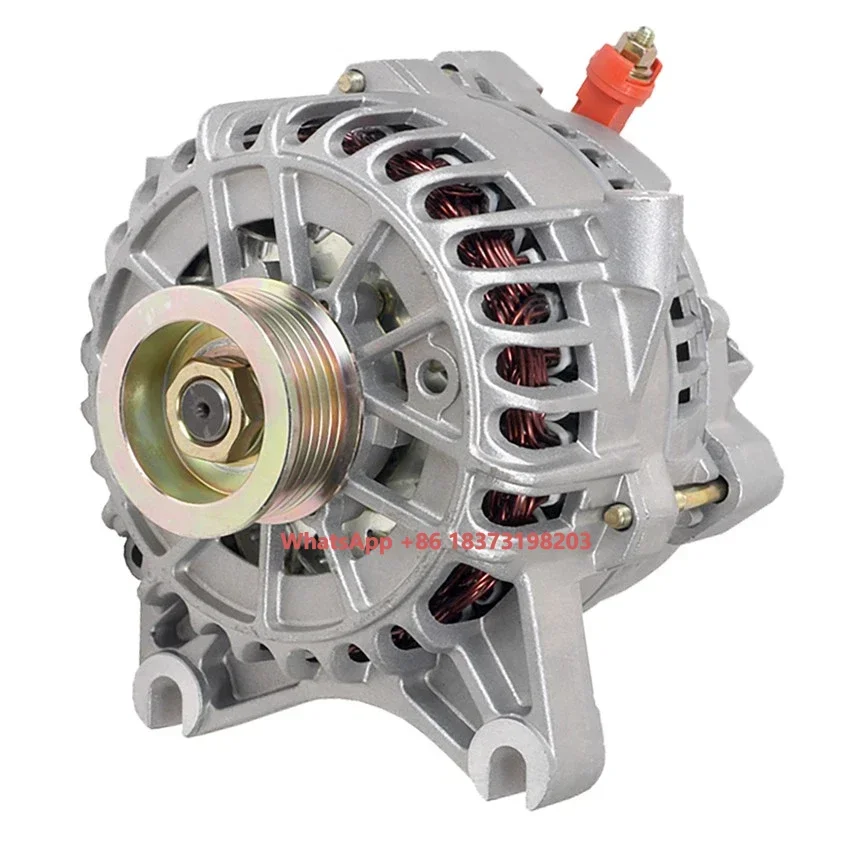 NEUER LICHTMASCHINE PASST LINCOLN TOWN CAR 4.6L 2006-2008 12VOLT 135 AMP 5W1T10300AB 6U2Z-10V346-DERM OEM