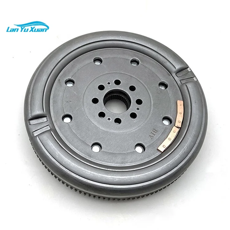 Automatic Transmission DQ250 02E Flywheel 129/132 Teeth and 6/8 SCREW Holes For Vw