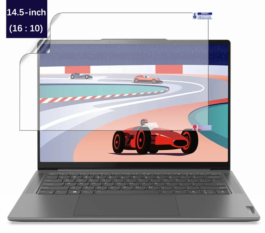 2PCS Matte Laptop S… - image