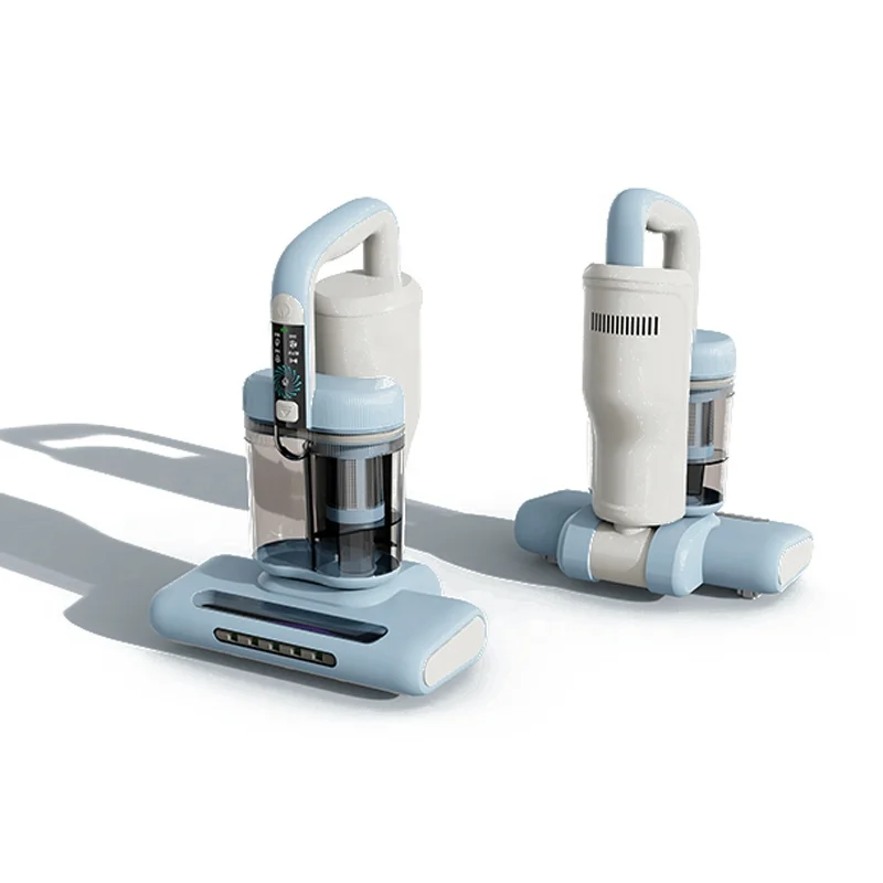 Ручной очиститель матрасов с УФ-светом и фильтром Hepa