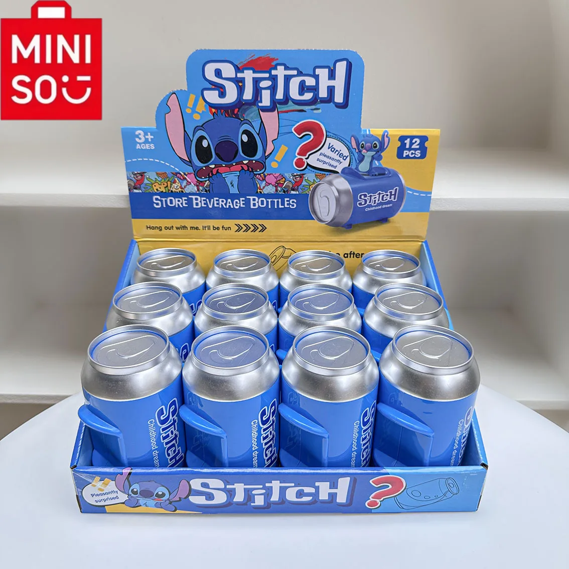 2025 neue Stich Blind Box Figur Schlüsselbund Kuromi Blind Box Ornament Figur Trendy Spielzeug Anhänger Zubehör Für Kinder Geschenk