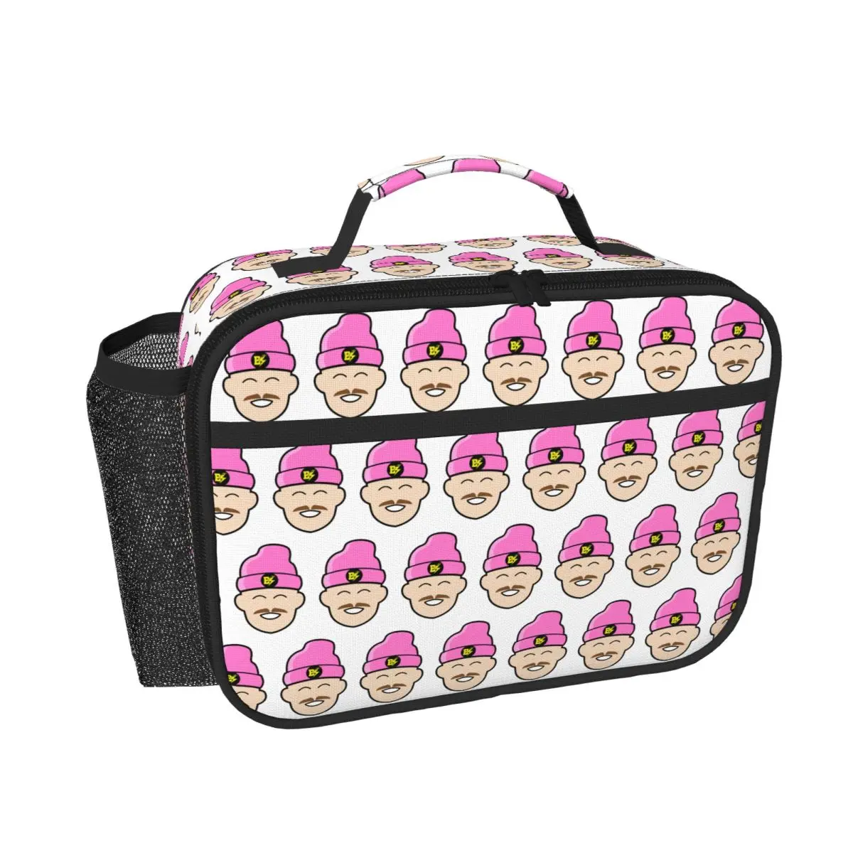 

Billy Bolt Insulated Lunch Bag for Women Kids Portable Food Boxes Thermal Lunch Box Tote