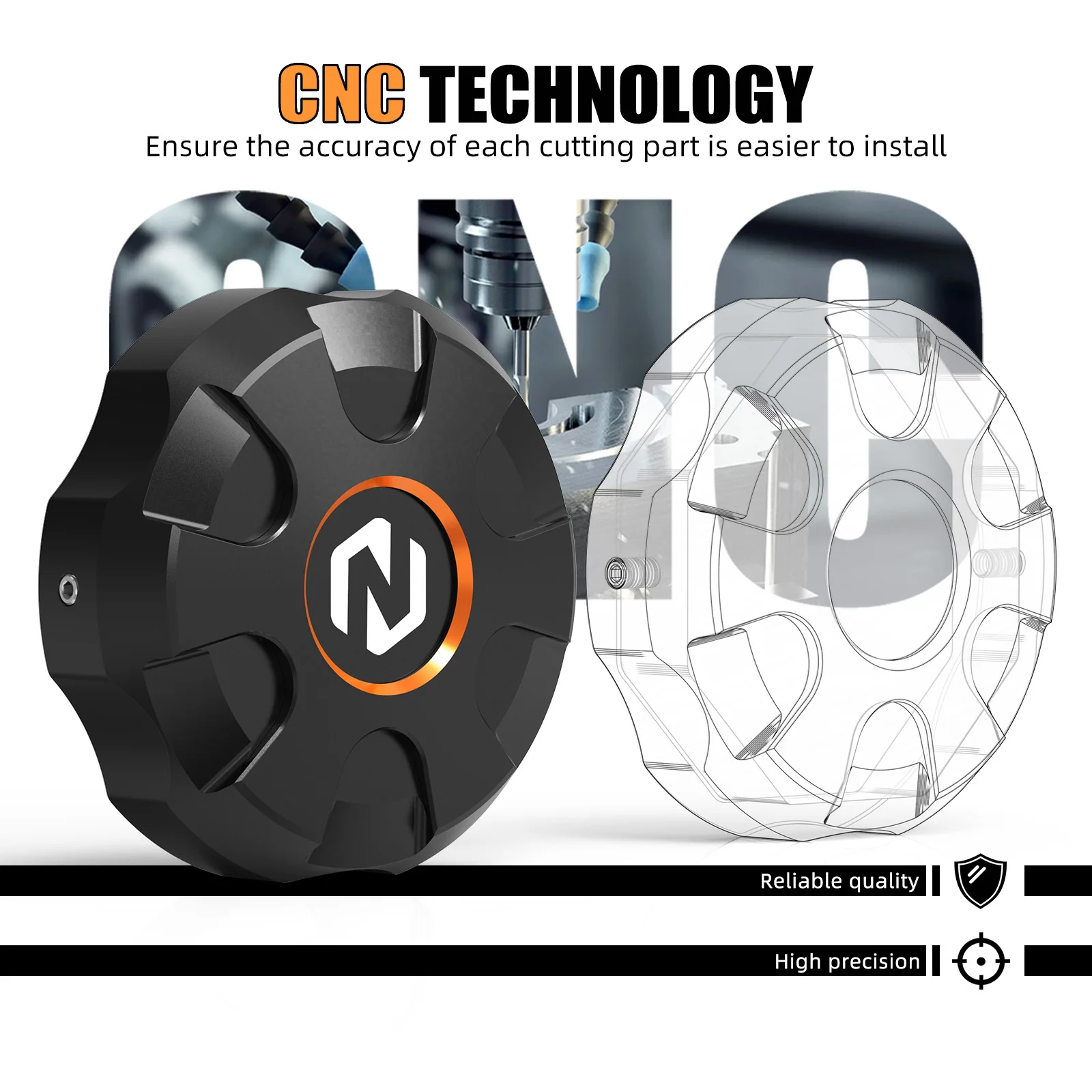 Radiator Water Pipe Cap Cover for Harley Sportster S RH1250S 2021-2024 Nightster RH975/S 22-24 Pan America 1250 RA1250/S 21-23