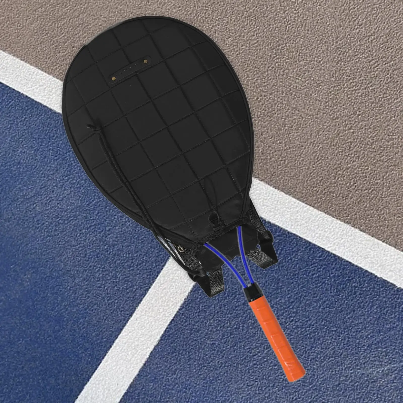 

Tennis Backpack Racket Carry Bag Lightweight Tennis Racquet Cover Case Bag