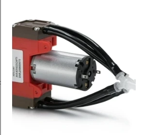 

AD5DC12/24PTD handheld gas sampling corrosion-resistant diaphragm mini air pump
