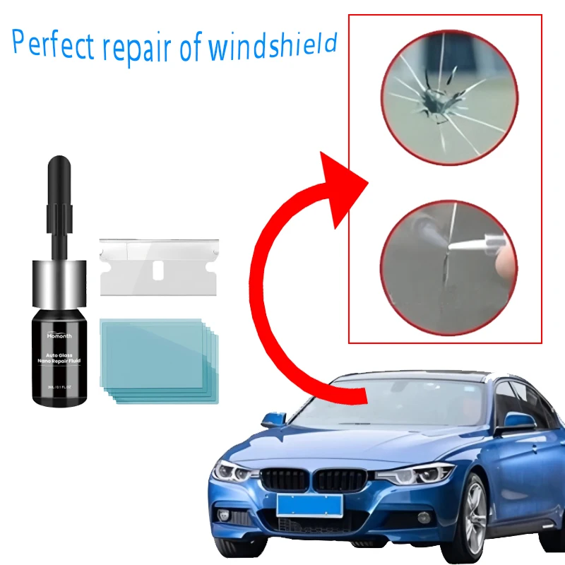 

Быстронабор клей для ремонта лобового стекла — решение «сделай сам» для постоянного уплотнения трещин в стекле, автомобильные аксессуары