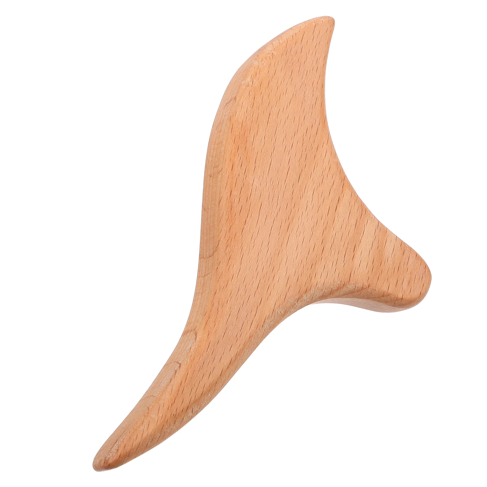 

Scraper Gua Sha Tool Body Relax Wood Therapy Massage Tools Stretch Triceratops Wooden Massager Face