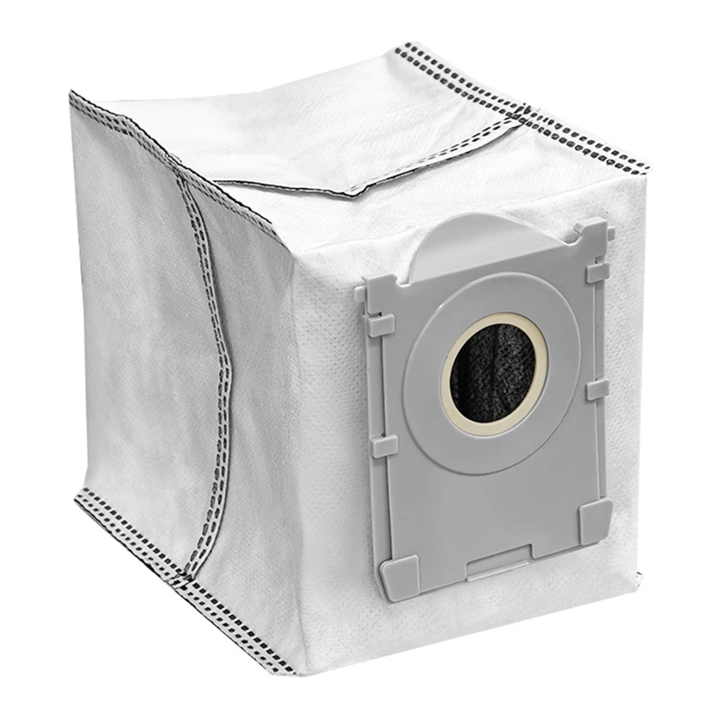 【Berserk】Voor Ecovacs Deebot Mini Robot Stofzuiger Accessoires Zijborstel Stofzak Vervanging Accessoires Borstels