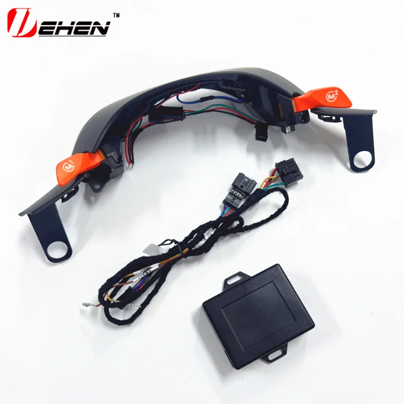Steering Wheel M M1 M2 Button Switch module Sport Mode Switching For G20 G22 G23 G26 G30 G32 G05 G06 F90 G42 G29 F40 G80 G82 G87
