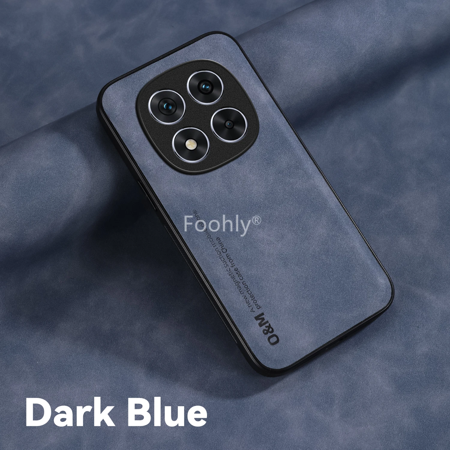 Hautfreundliche Stoßfeste Magnetische Hülle für Xiaomi Redmi Note 15 Pro 5G 14 Pro+ Plus Schutzhülle Rückenschale Coque Funda