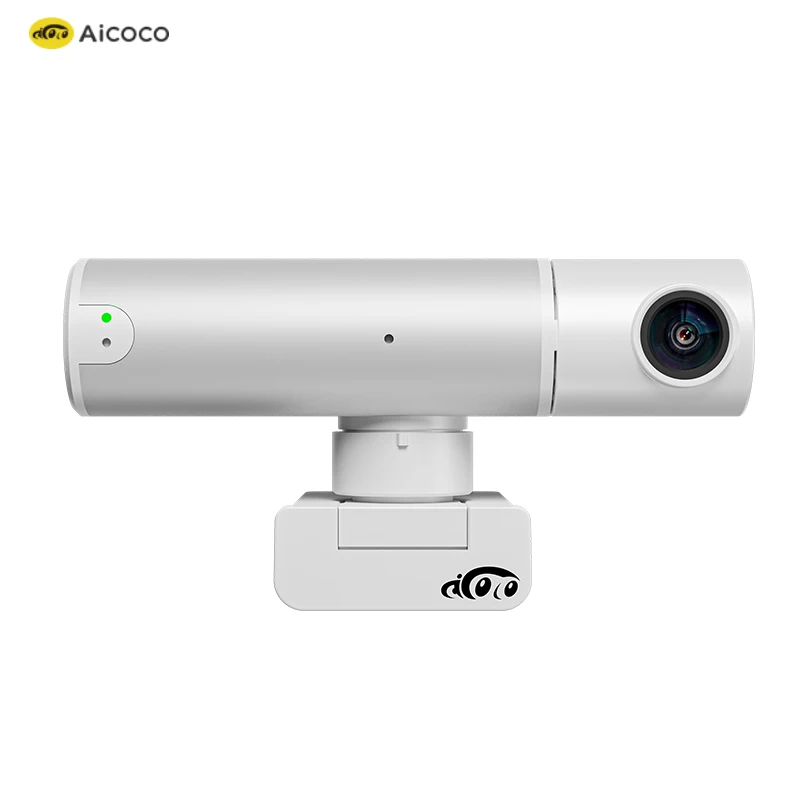 AICOCO-AI StreamCam Pro AC610 webcam, facial recognition, 2K, 2560x1440p, USB, for computer, Zoom, Skype, Facebook