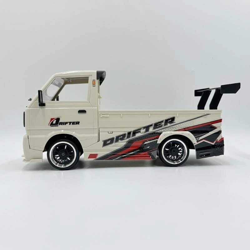 Trải nghiệm trôi dạt có độ bền cao với xe điều khiển từ xa tỷ lệ 4WD 1/10 Đồ chơi điều khiển từ xa tỷ lệ đầy đủ cho ngoài trời