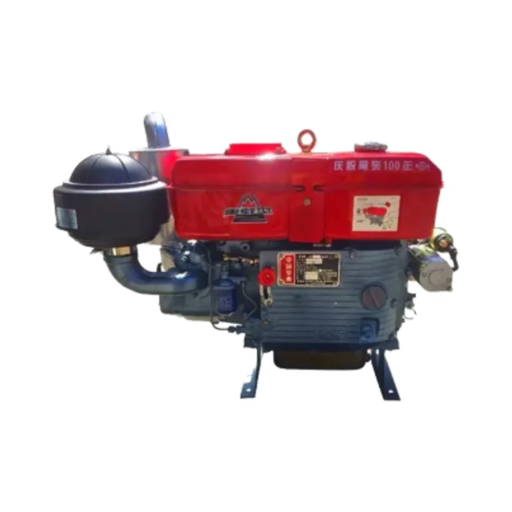 

Hot Sale 12HP 10HP 18HP 32HP 6HP Single Cylinder Engine Easy-to-Operate Generator Motor Key Included