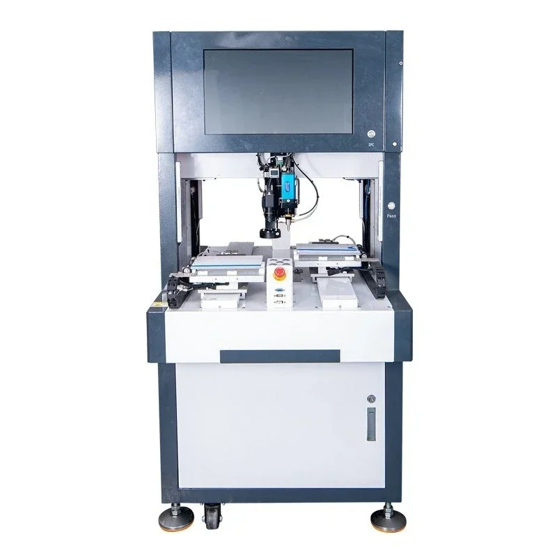 

Automatic locking screw machine six-axis, high-precision screwing machine screwing equipment