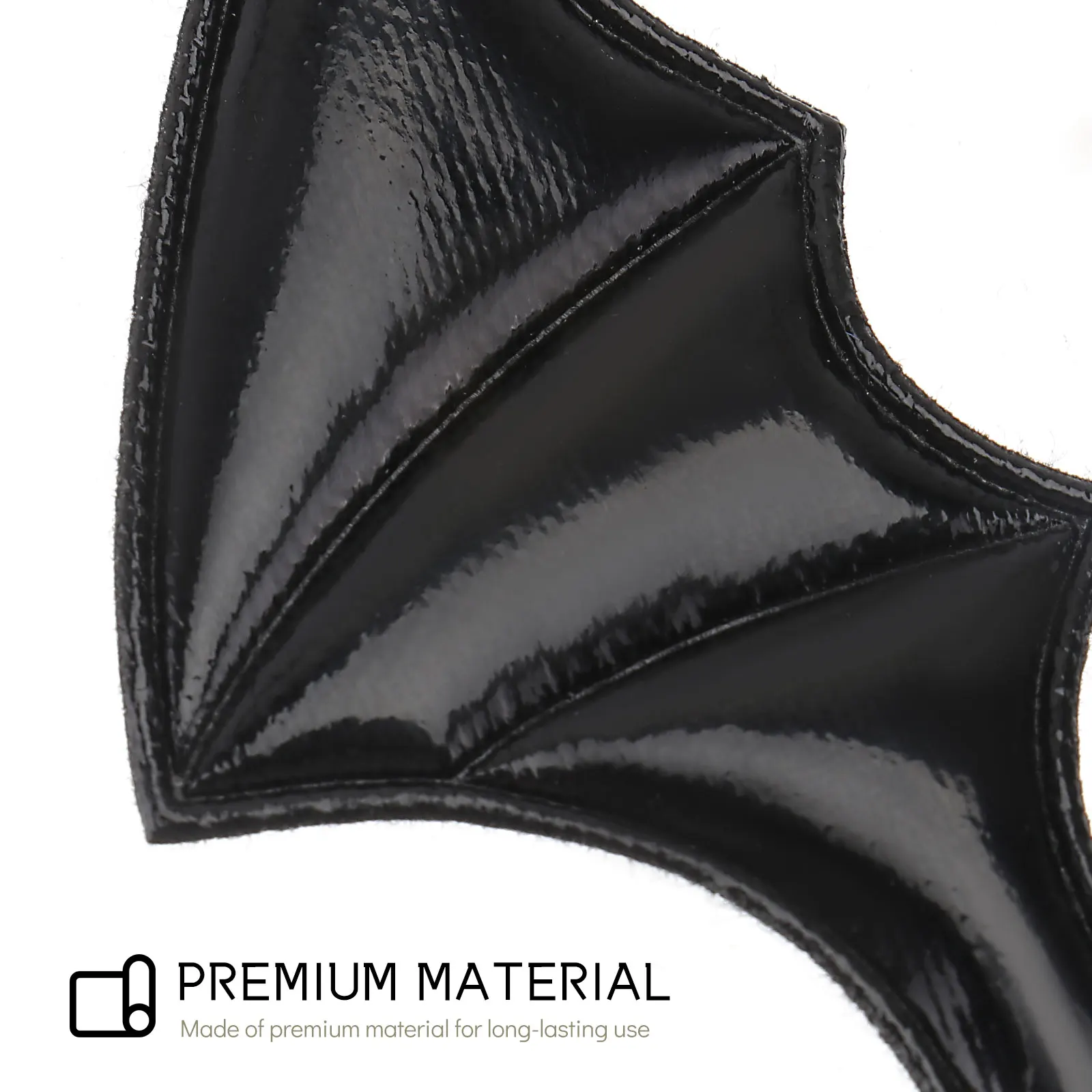 

10 Pcs Halloween Wings Bat Decoration Party Fabric Creative Simulation Bag