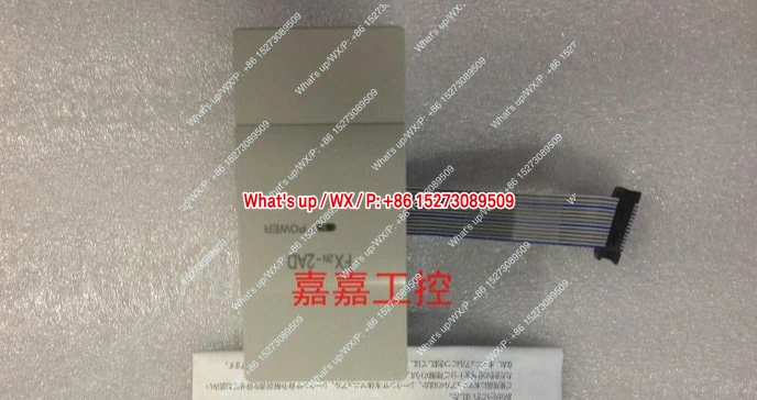 

New PLC module FX2N-2AD 2DA 4AD-TC PT 4DA 8EX 8ER 16EX/EYR/EYT 3A/10PG/10GM