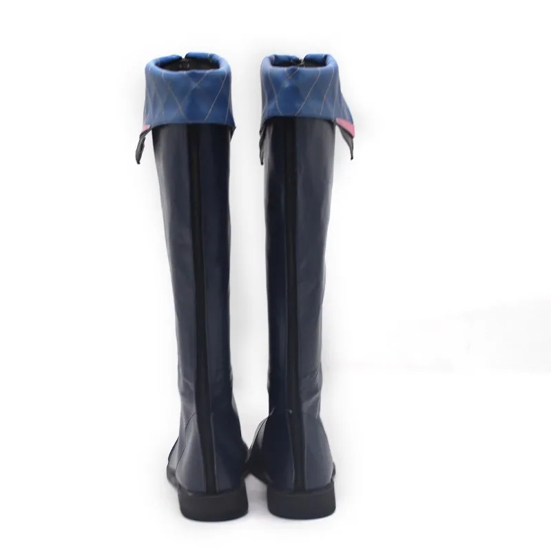 أحذية Game Wuthering Waves Brant التأثيرية للجنسين للرجال أحذية عالية من البولي يوريثان الهزلية لحفلات الهالوين وأعياد الميلاد #2