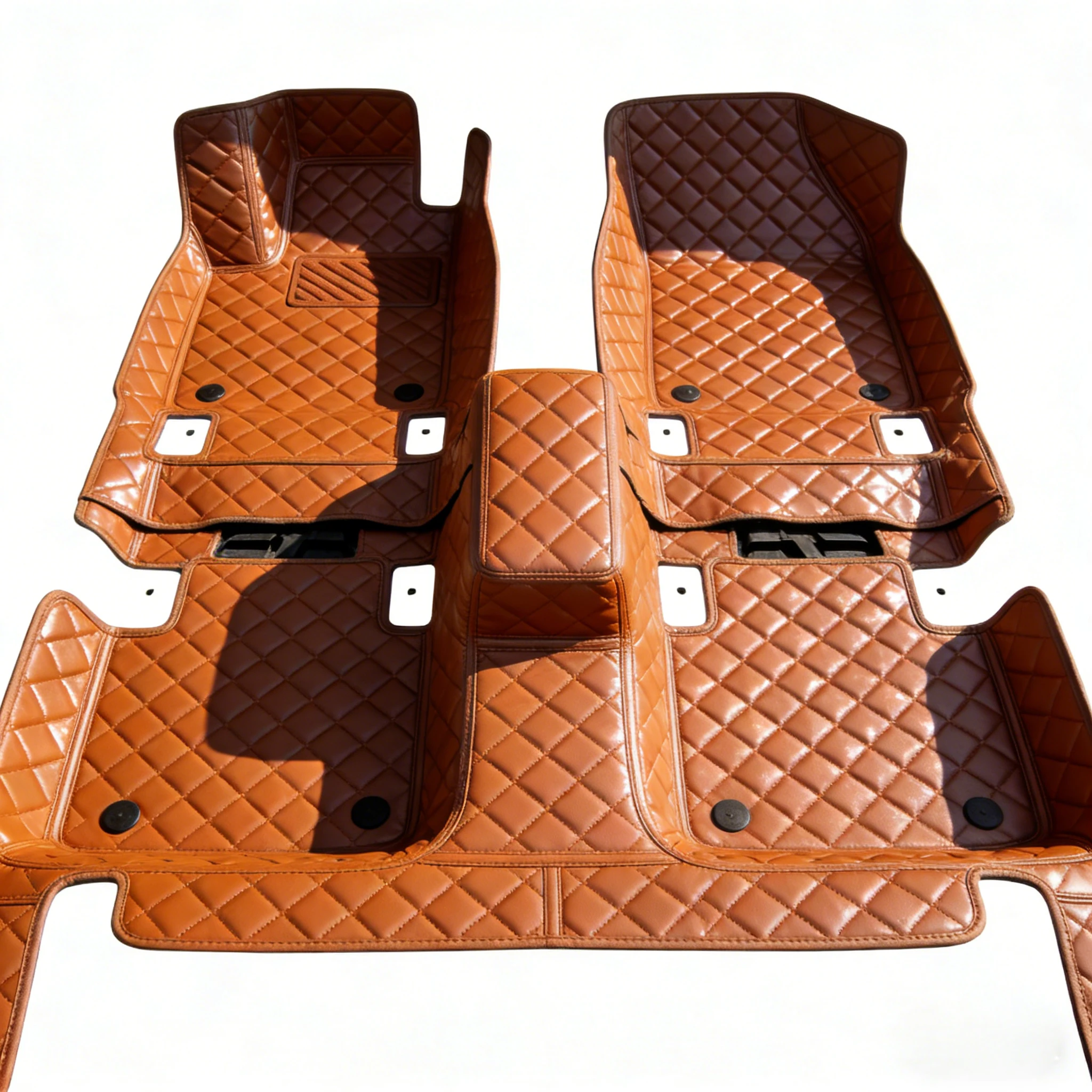 

GREATROAD For Chery Forza/Fulwin T11 T6 T8 (6-Seat) 2024-2026 Custom Car Floor Mat Auto Carpet Cover Interior Accessories