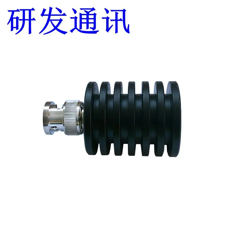 BNC Coaxial 10W Dummy Load, 50 Ohms 3G/4G/6GHZ