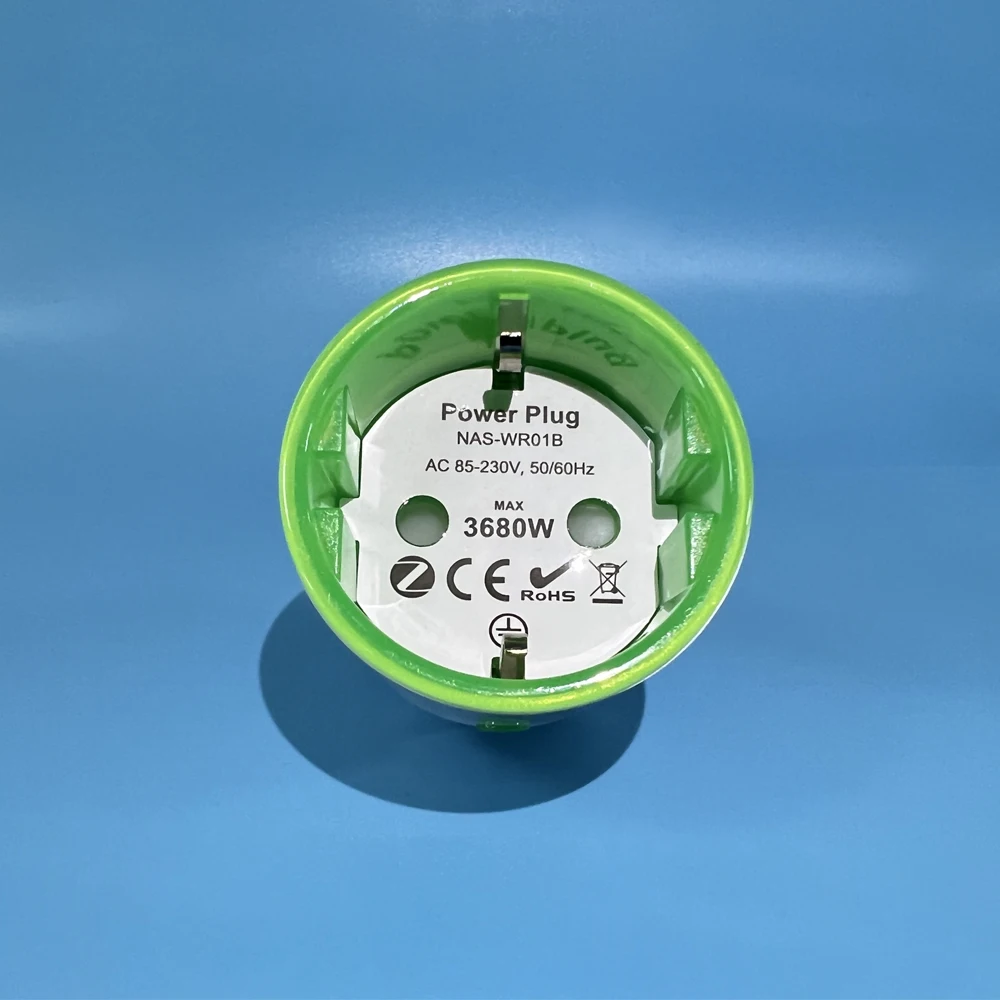 Tuya Smart Zigbee 3,0 Netzstecker 16A EU Steckdose 3680W Meter Fernbedienung Arbeit Mit Alexa Und Tuya Hub – Detail 18