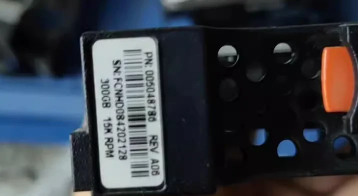 

For EMC AX4-5 AX-SS15 005048786 005048956 005048875 005049034