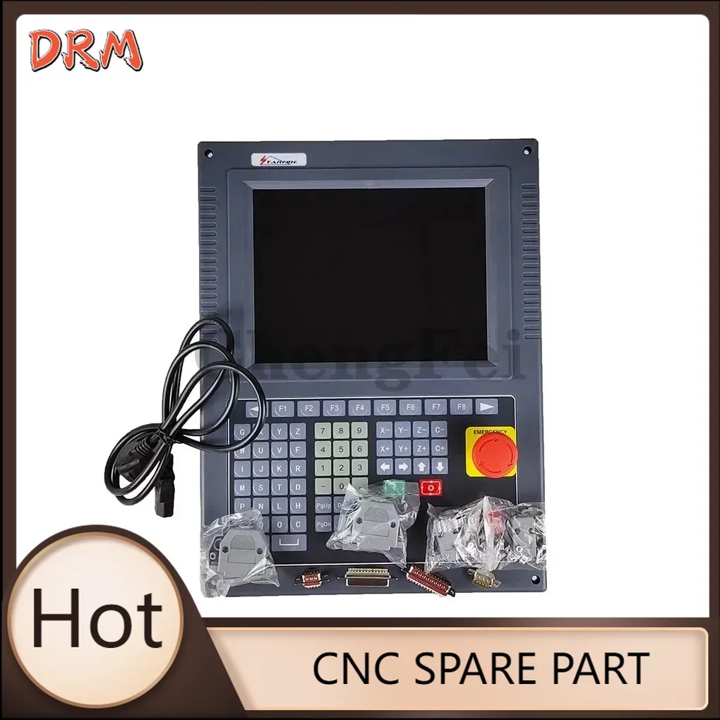 

CNC SF-2300S Controller Flame Plasma Cutting Machine 10.4'' Screen Advanced Version of SH/F-2200H System