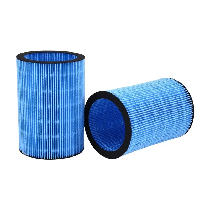 

A05G-USB-увлажнитель воздуха без тумана, 2 шт., с большой емкостью для воды, испарительный, с функцией отрицательных ионов, для дома, офиса, комнаты